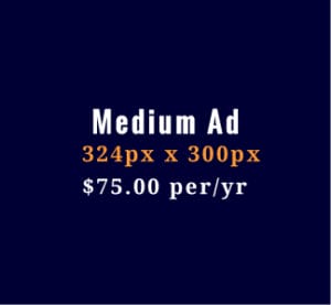 Medium Ad Sizing for Colorado Beekeepers Association