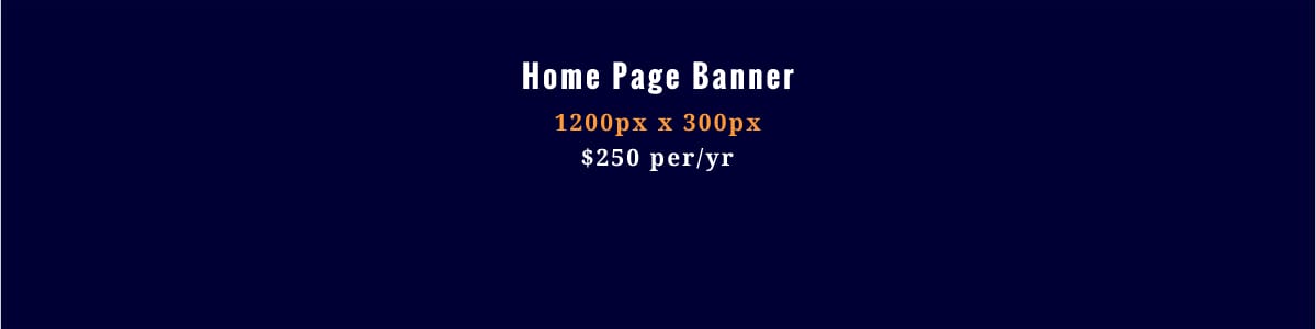 Home Page Ad Sizing for Colorado Beekeepers Association